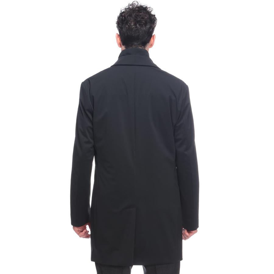 ヒューゴボス HUGO BOSS ベスト付き 3WAY ハーフコート レギュラーフィット HB50545897 メンズの画像
