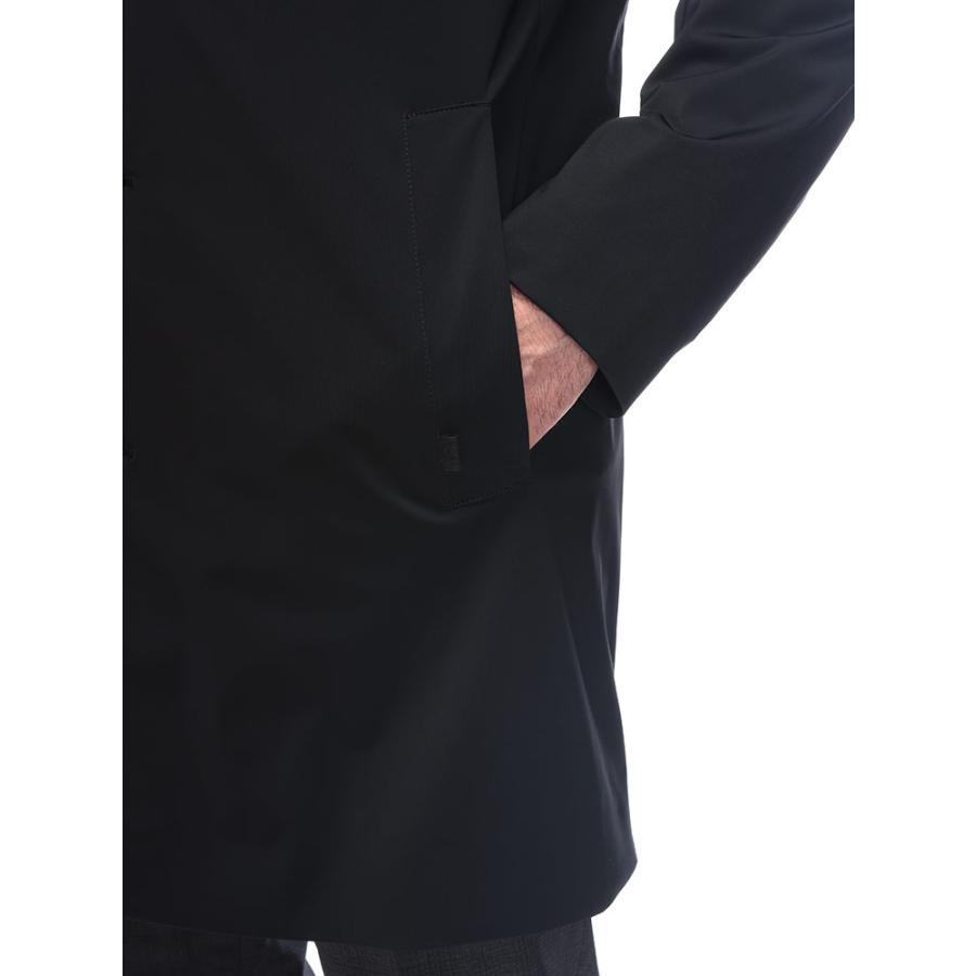 ヒューゴボス HUGO BOSS ベスト付き 3WAY ハーフコート レギュラーフィット HB50545897 メンズの画像