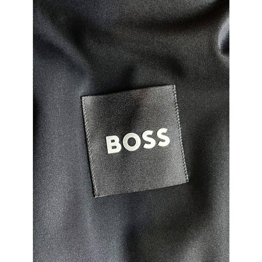 ヒューゴボス HUGO BOSS ベスト付き 3WAY ハーフコート レギュラーフィット HB50545897 メンズの画像