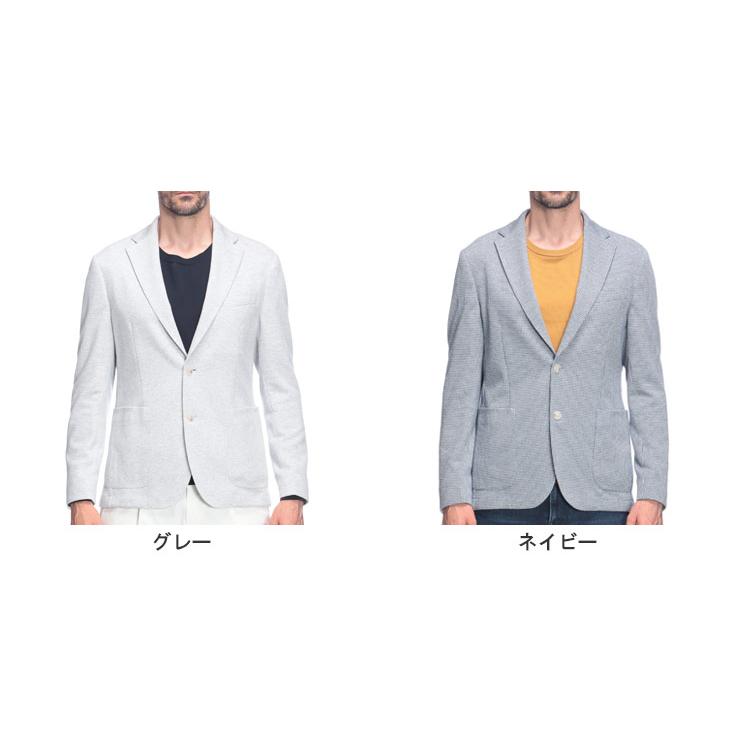 ヒューゴボス メンズ HUGO BOSS カジュアルジャケット ストレッチ ジャージジャケット HBHANRY10272811の画像