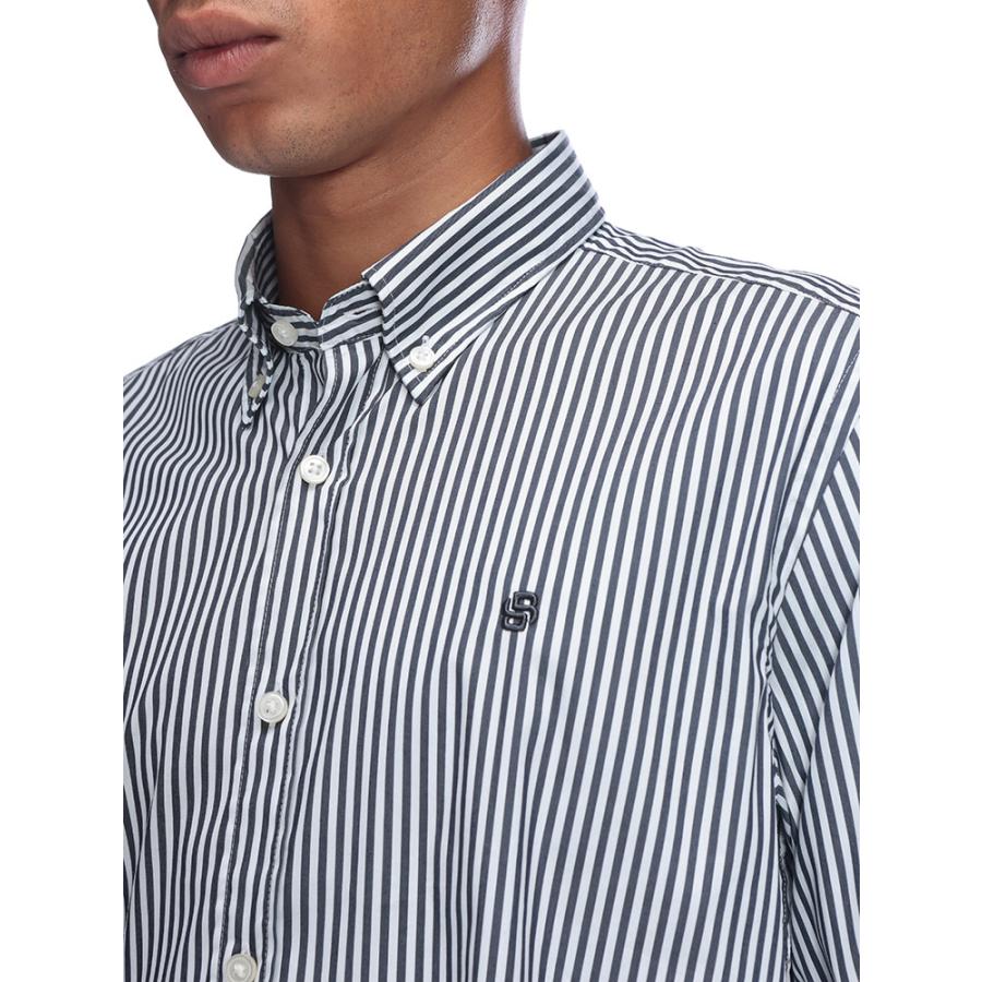HUGO BOSS（ヒューゴ・ボス） 長袖 シャツ メンズ スリムフィット
