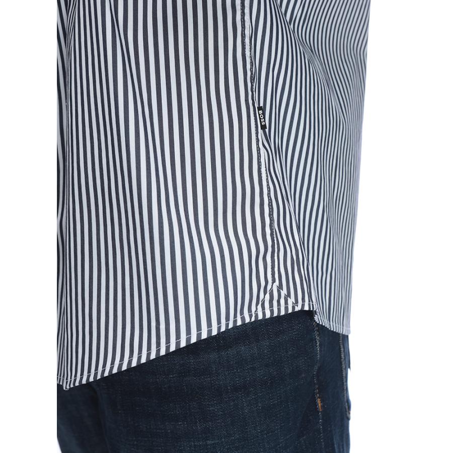 HUGO BOSS（ヒューゴ・ボス） 長袖 シャツ メンズ スリムフィット