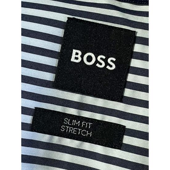 HUGO BOSS（ヒューゴ・ボス） 長袖 シャツ メンズ スリムフィット