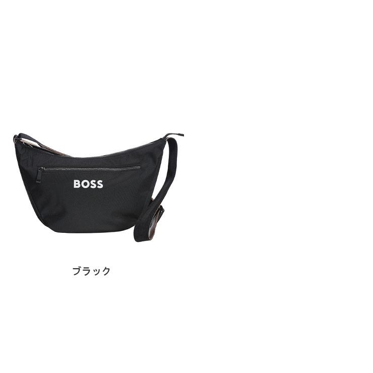 即決歓迎【新作】HUGO BOSS クロスボディバッグ コントラストロゴ HUGO BOSS（ヒューゴ・ボス） クロスボディバッグ コントラストロゴ