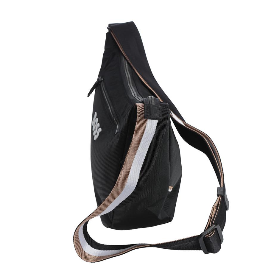 HUGO BOSS（ヒューゴ・ボス） コントラストロゴ クロスボディバッグ