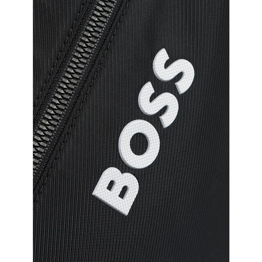 HUGO BOSS（ヒューゴ・ボス） コントラストロゴ クロスボディバッグ
