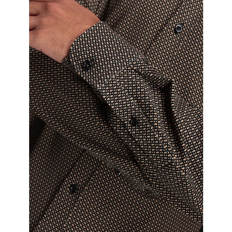 HUGO BOSS（ヒューゴ・ボス） スリムフィット モノグラムプリント