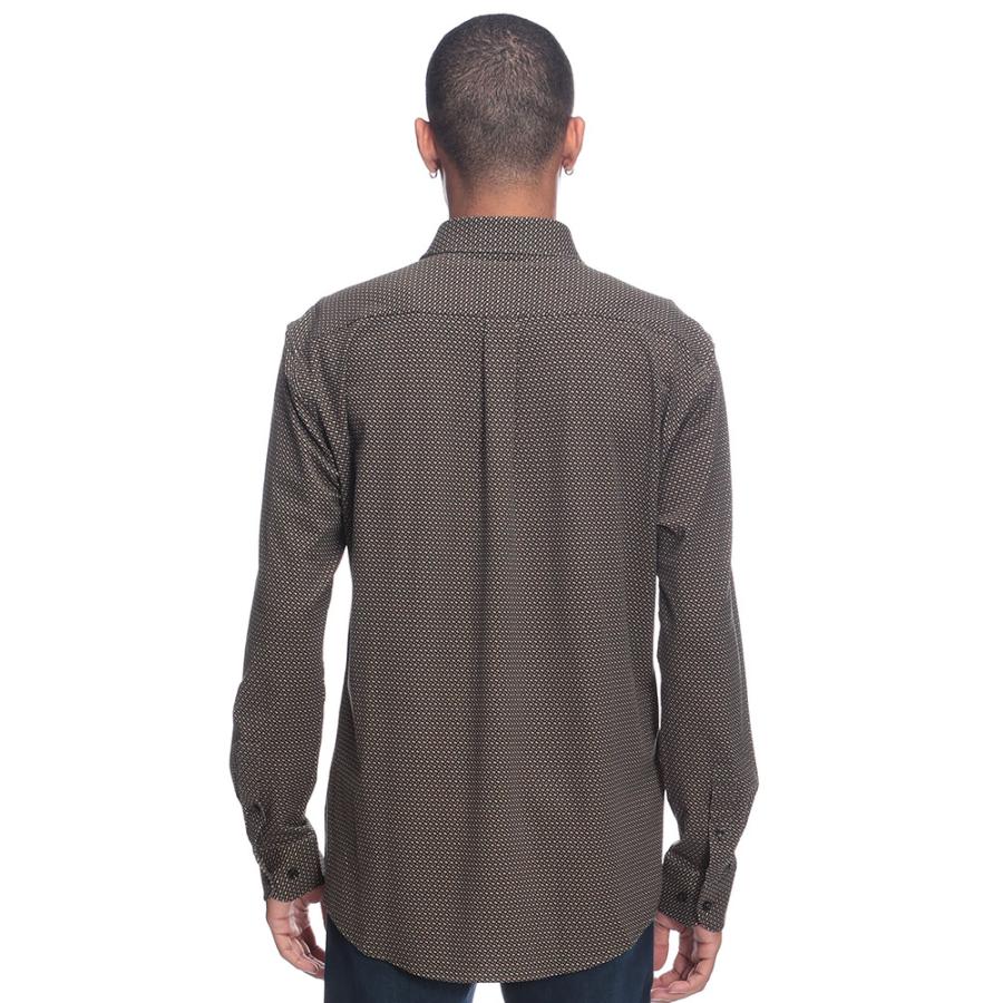 HUGO BOSS（ヒューゴ・ボス） スリムフィット モノグラムプリント