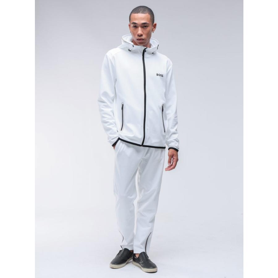 HUGO BOSS（ヒューゴ・ボス） パンツ メンズ アクティブ ストレッチ