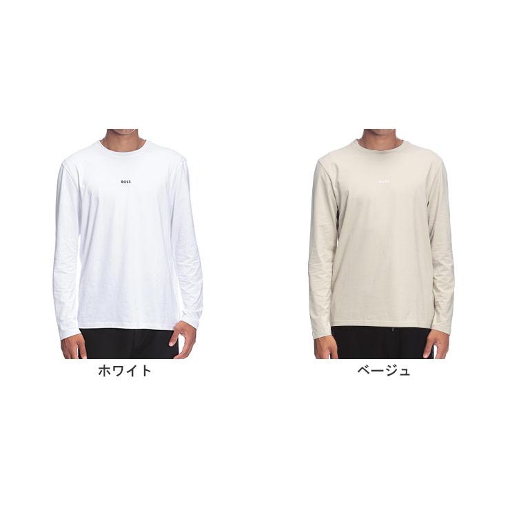 HUGO BOSS（ヒューゴ・ボス） メンズ ロゴプリント ストレッチコットン