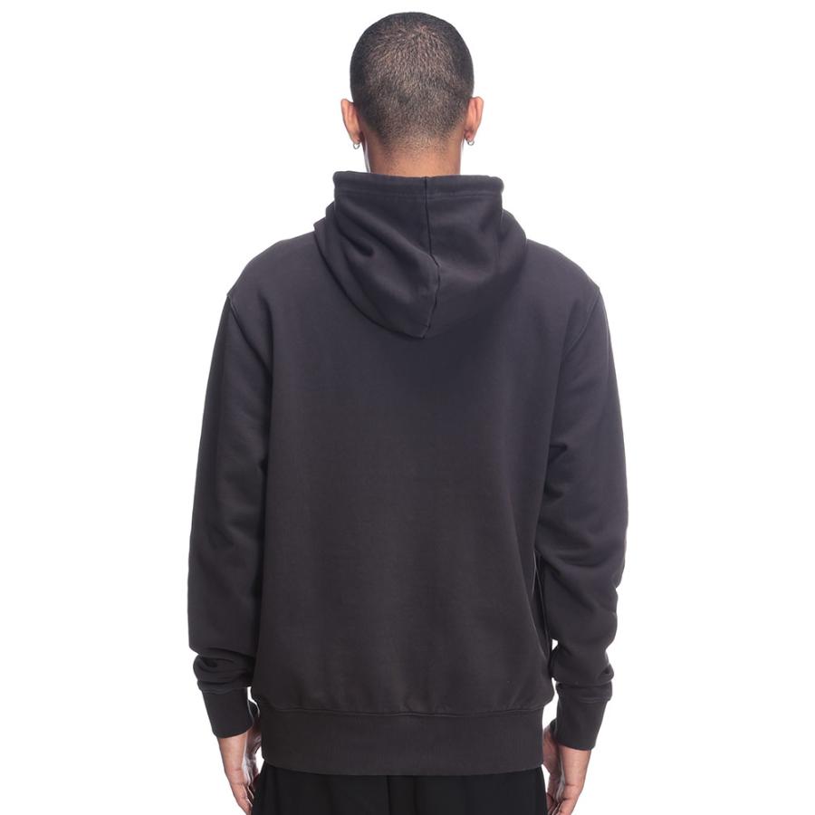 HUGO BOSS（ヒューゴ・ボス） メンズ ロゴ刺繍 コットン プルオーバー