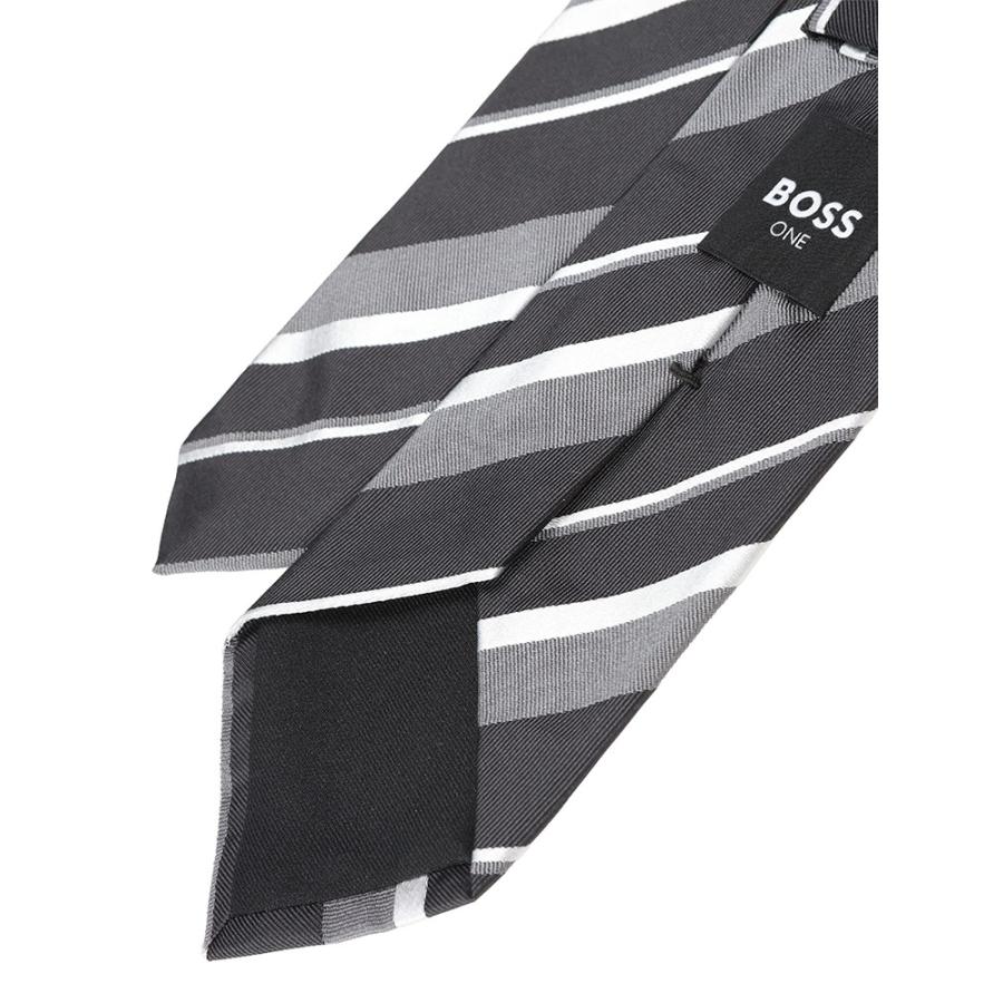 HUGO BOSS（ヒューゴ・ボス） ネクタイ メンズ シルク100％ レジ