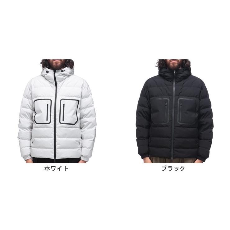 HERNO（ヘルノ） ダウンブルゾン アウター メンズ フーデット