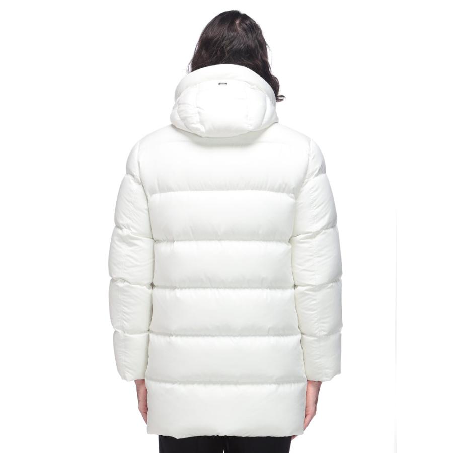 HERNO（ヘルノ） ダウンブルゾン アウター メンズ フーデット