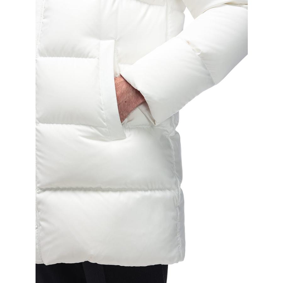 マーガレット　Herno ホワイト ブルゾン 楽天市場】【最大3,000円オフクーポン配布中】 ヘルノ ダウンブルゾン