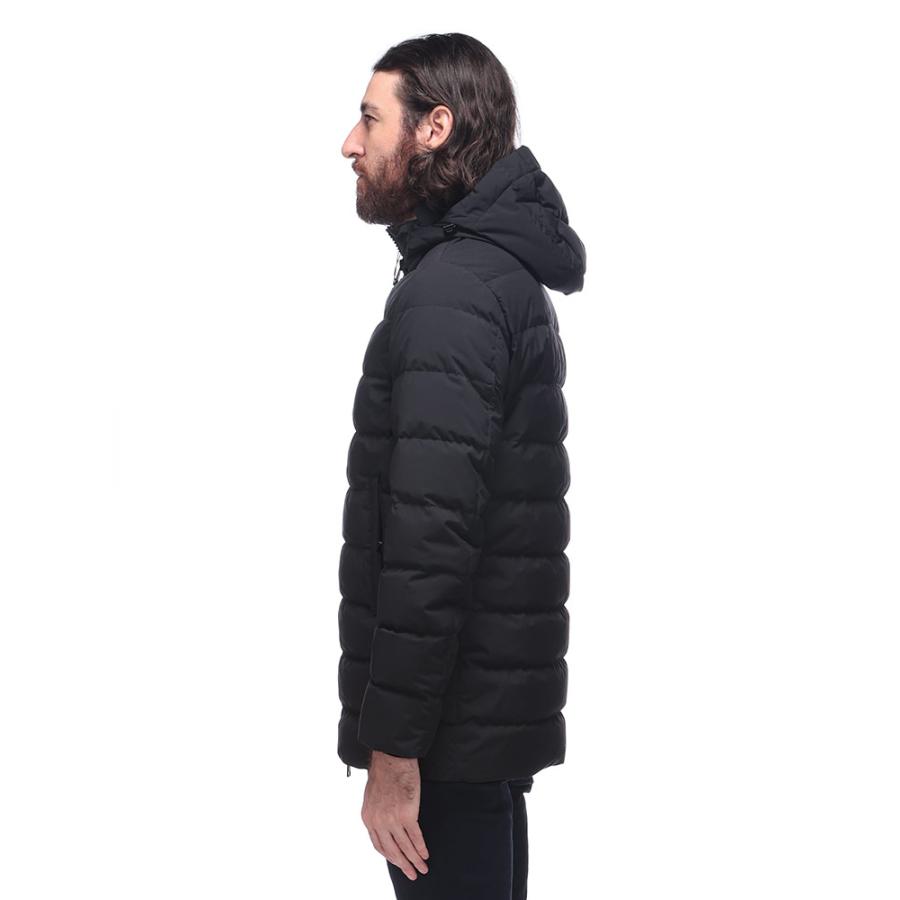 HERNO（ヘルノ） ダウンブルゾン アウター メンズ フード着脱