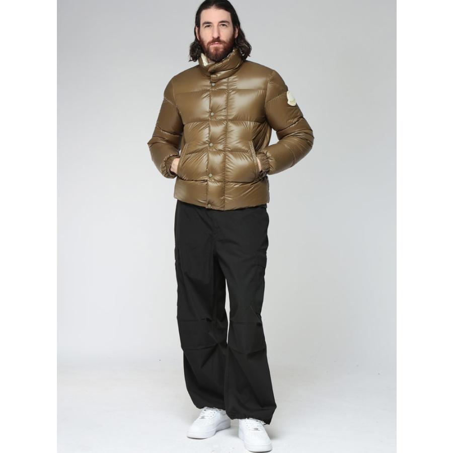 MONCLER（モンクレール） ダウン アウター メンズ スタンドカラー