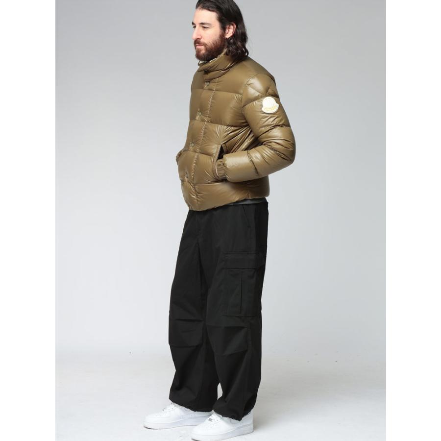 MONCLER（モンクレール） ダウン アウター メンズ スタンドカラー