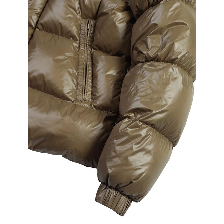 MONCLER（モンクレール） ダウン アウター メンズ スタンドカラー