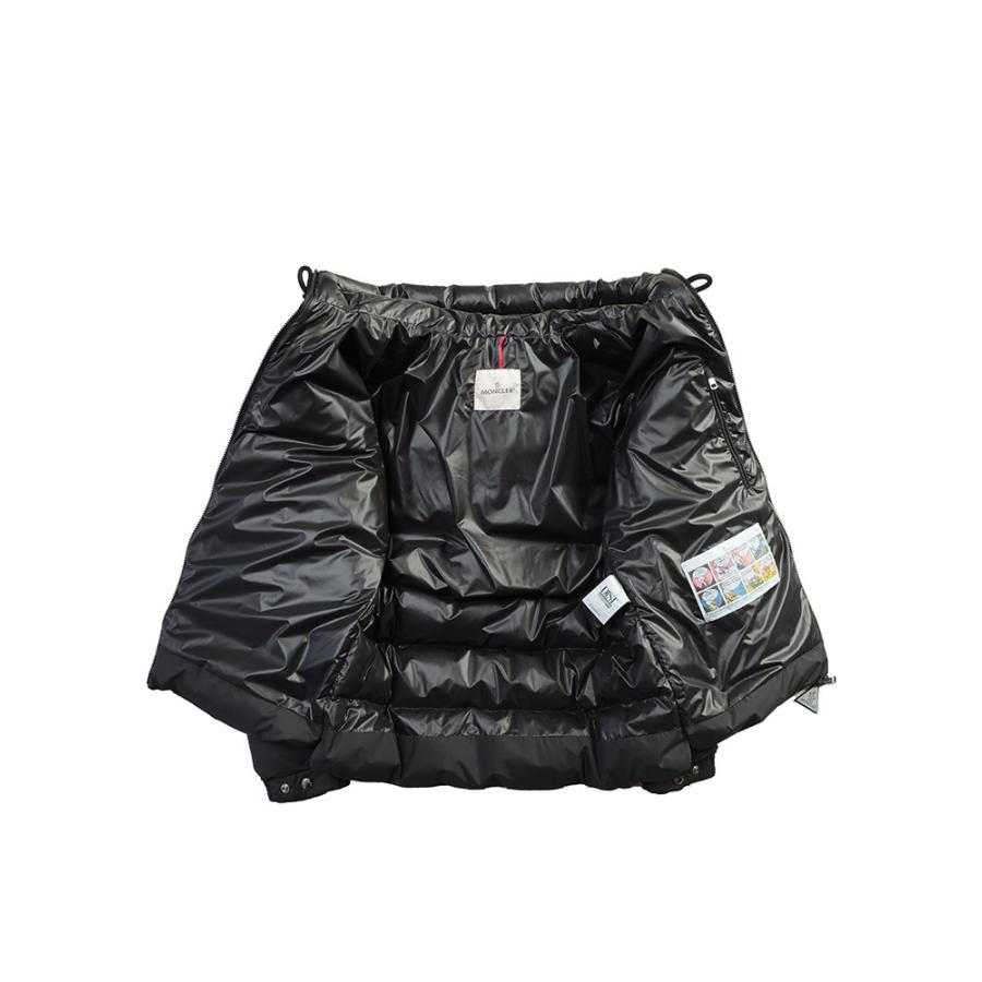 MONCLER ダウンジャケット 0号 MONCLER（モンクレール） ダウン アウター メンズ フード ジップロゴ