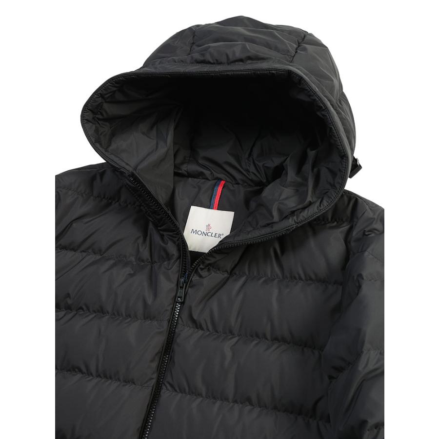 MONCLER（モンクレール） ダウン アウター メンズ フード ロゴ