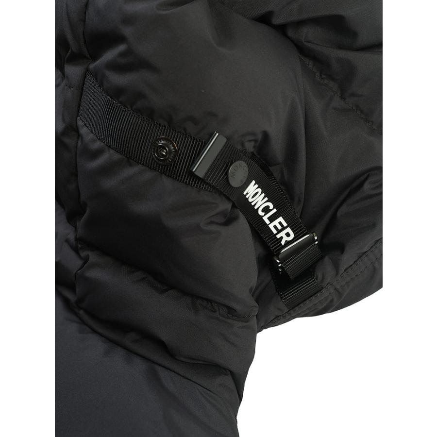 MONCLER　モンクレール MONCLER（モンクレール） ダウン アウター メンズ フード ロゴ
