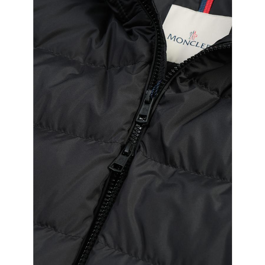 MONCLER（モンクレール） ダウン アウター メンズ フード ロゴ