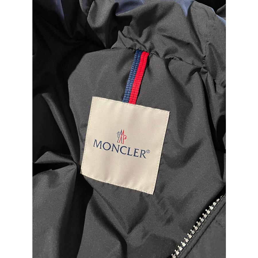 MONCLER　モンクレール MONCLER（モンクレール） ダウン アウター メンズ フード ロゴ