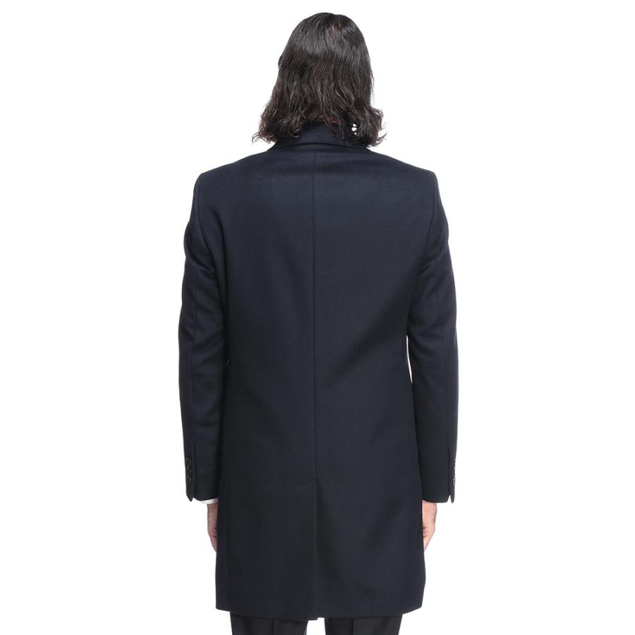 HUGO BOSS（ヒューゴ・ボス） コート アウター カシミヤ混 シングル