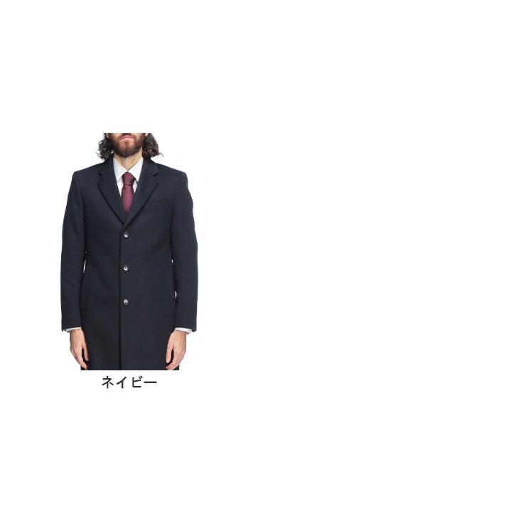 HUGO BOSS（ヒューゴ・ボス） コート アウター カシミヤ混 シングル
