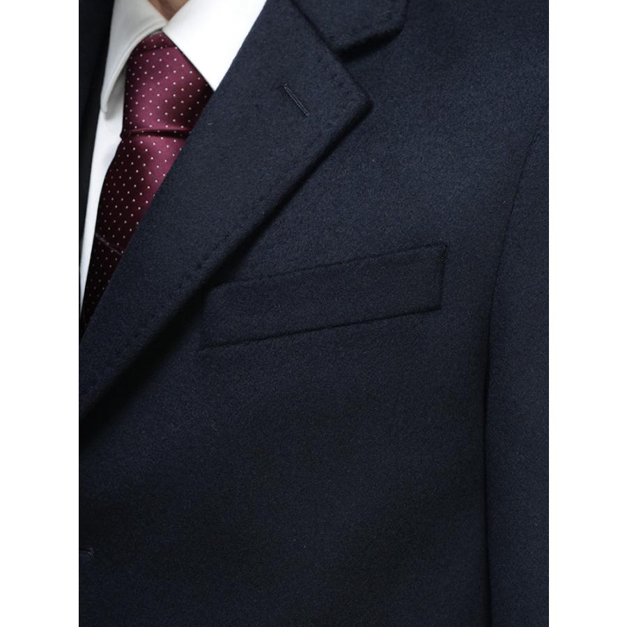 HUGO BOSS（ヒューゴ・ボス） コート アウター カシミヤ混 シングル