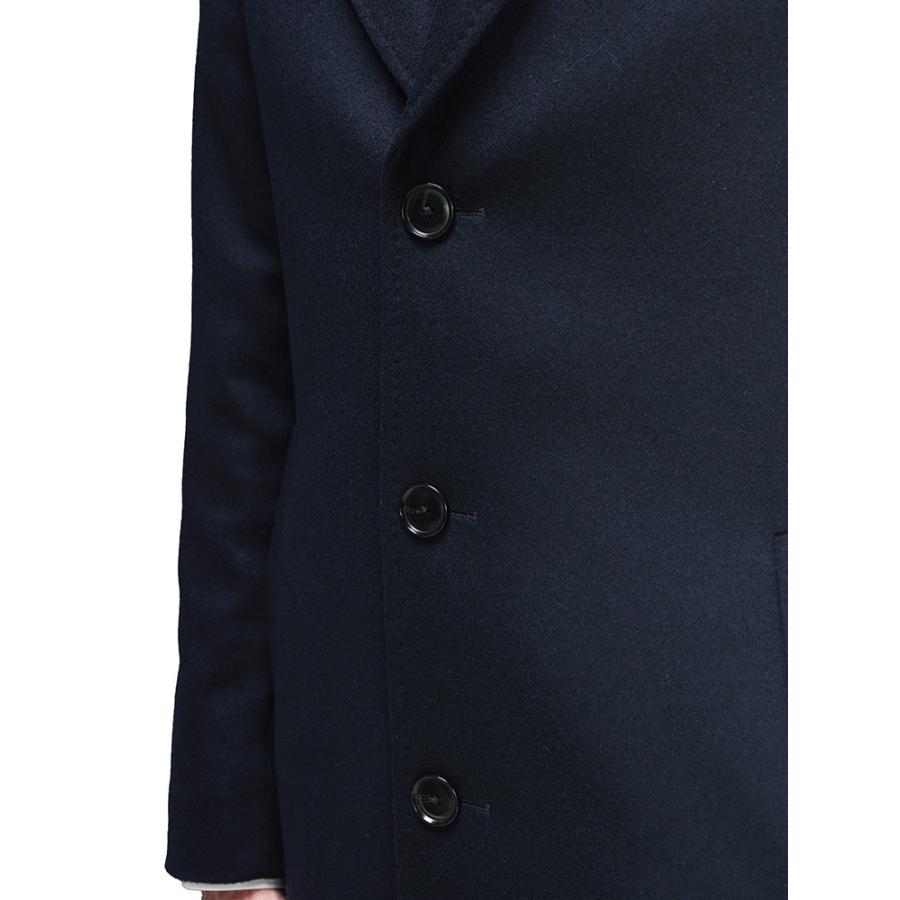 HUGO BOSS（ヒューゴ・ボス） コート アウター カシミヤ混 シングル