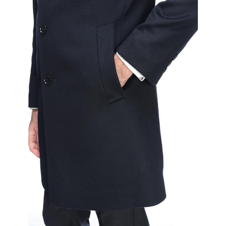 HUGO BOSS（ヒューゴ・ボス） コート アウター カシミヤ混 シングル