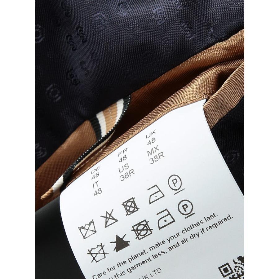 HUGO BOSS（ヒューゴ・ボス） コート アウター カシミヤ混 シングル