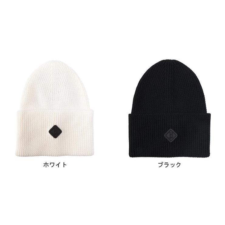 HERNO（ヘルノ） ニットキャップ 帽子 メンズ ヴァージンウール