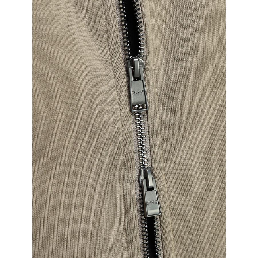 ヒューゴボス パーカー トップス HUGO BOSS ワンポイント フルジップ パーカー HB50520303 メンズの画像
