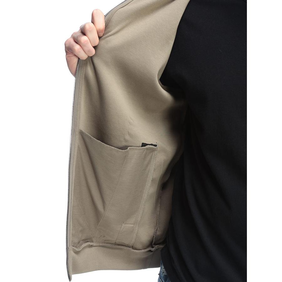 ヒューゴボス パーカー トップス HUGO BOSS ワンポイント フルジップ パーカー HB50520303 メンズの画像