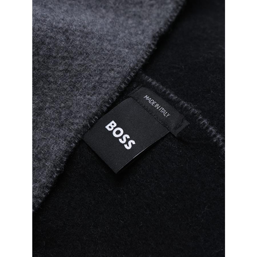 HUGO BOSS（ヒューゴ・ボス） マフラー ストール メンズ ウール