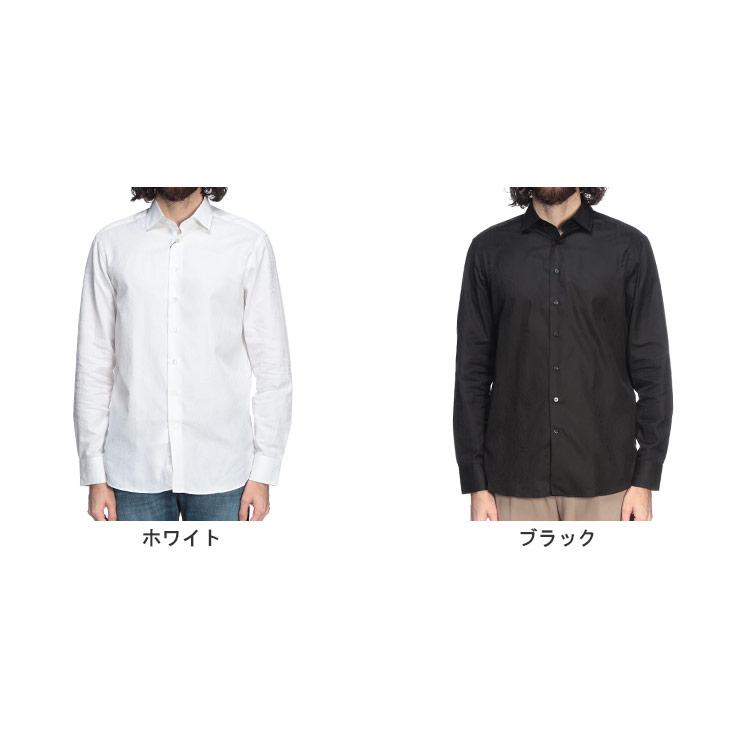 ETRO（エトロ） シャツ トップス メンズ ペイズリー柄 長袖 シャツ 総