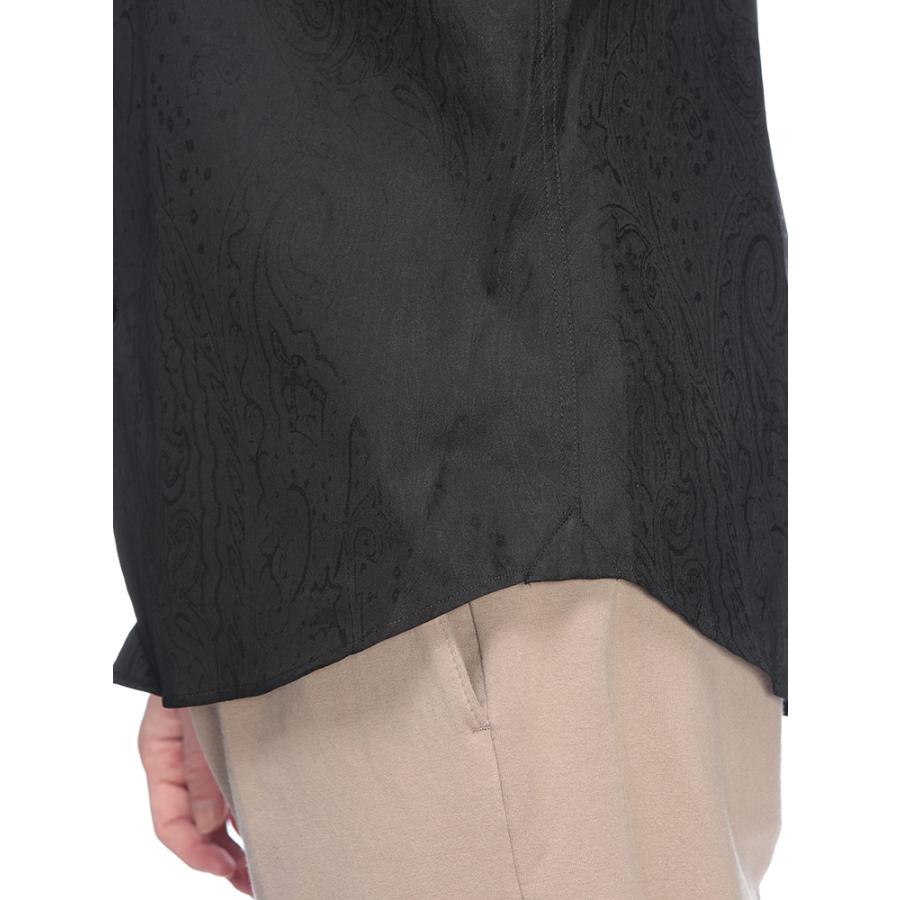 ETRO（エトロ） シャツ トップス メンズ ペイズリー柄 長袖 シャツ 総