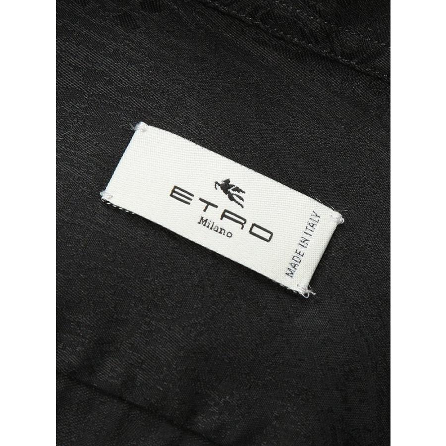 ETRO（エトロ） シャツ トップス メンズ ペイズリー柄 長袖 シャツ 総