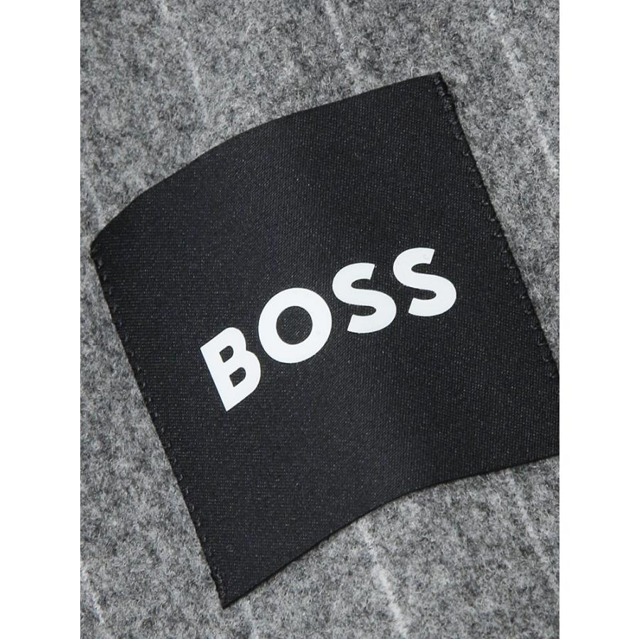 HUGO BOSS（ヒューゴ・ボス） スーツ メンズ フランネルストライプ 2つ