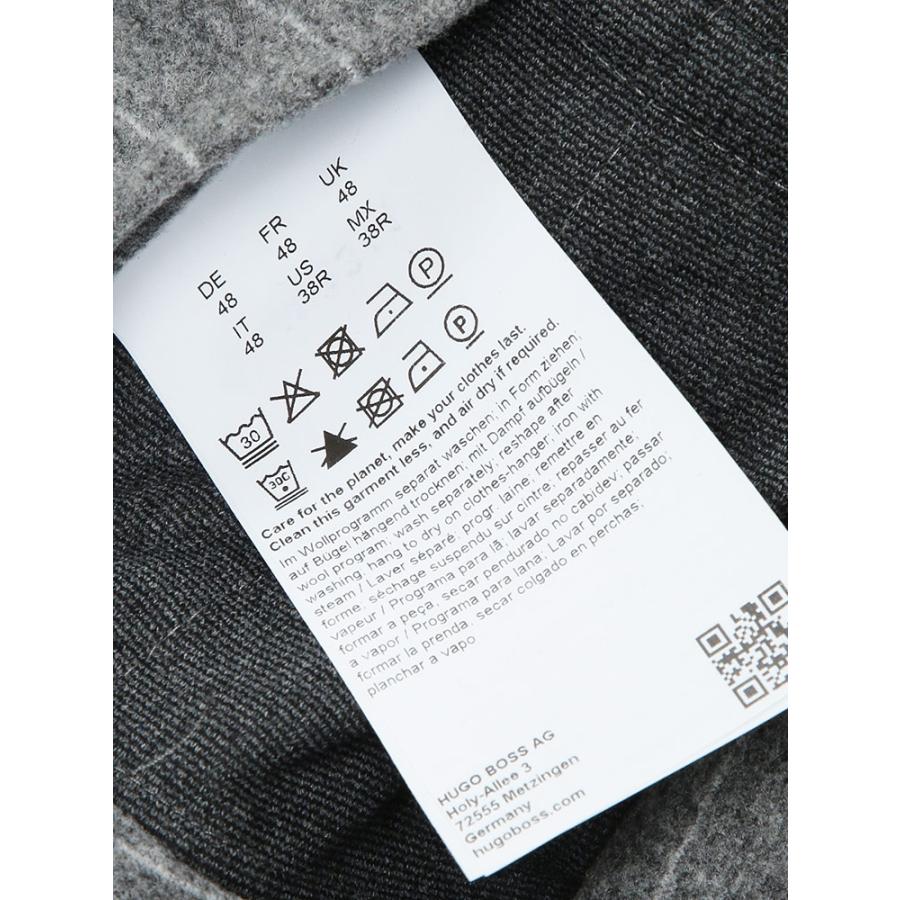 HUGO BOSS（ヒューゴ・ボス） スーツ メンズ フランネルストライプ 2つ