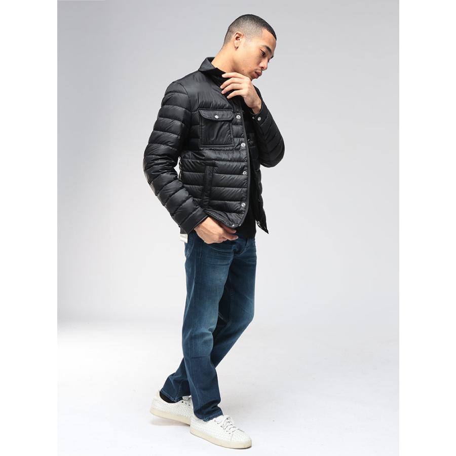 HUGO BOSS（ヒューゴ・ボス） ダウン ブルゾン メンズ 撥水加工