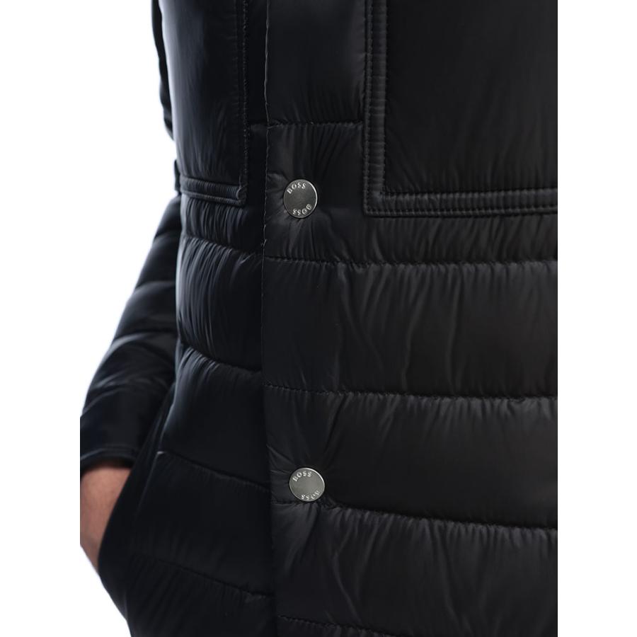 HUGO BOSS（ヒューゴ・ボス） ダウン ブルゾン メンズ 撥水加工