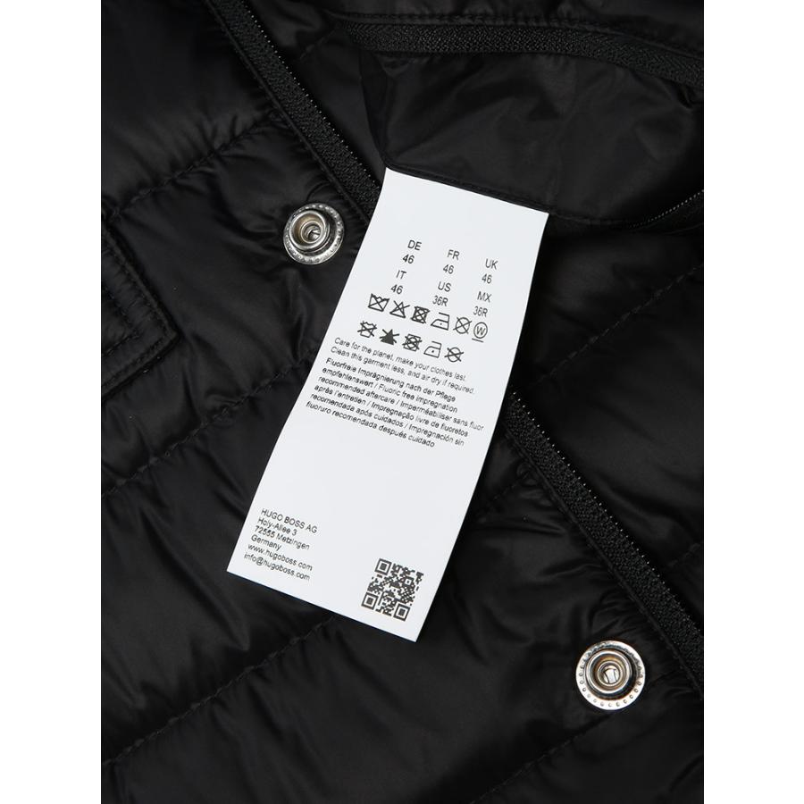 ヒューゴボス HUGO BOSS ダウンジャケット メンズ 50 楽天市場】HUGO BOSS ヒューゴボス エコダウンジャケット 50548727