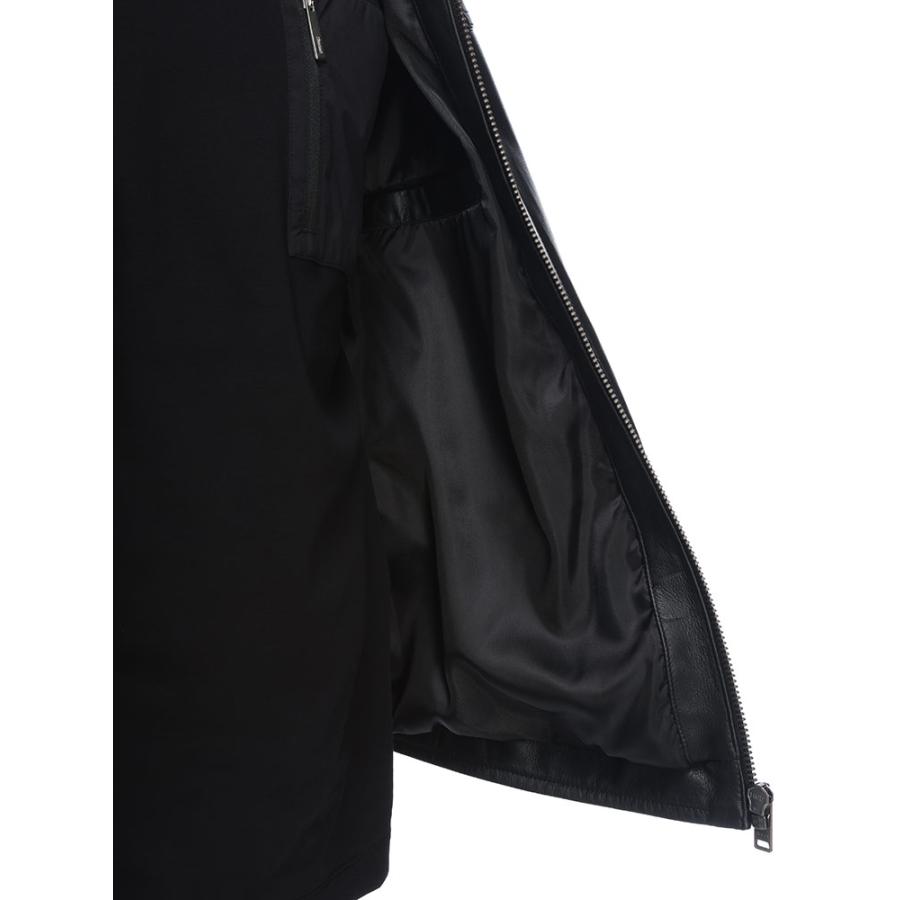 HUGO BOSS（ヒューゴ・ボス） レザージャケット メンズ ナッパレザー