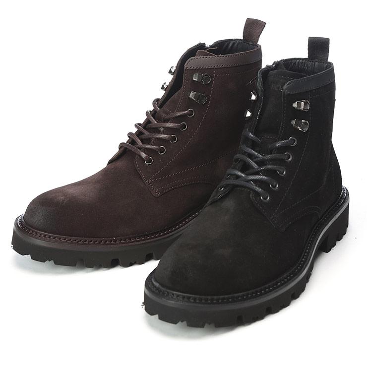 ビーツ VARISISTA ヴァリジスタ ダブル ジップドレープ ブーツ Vibram sole