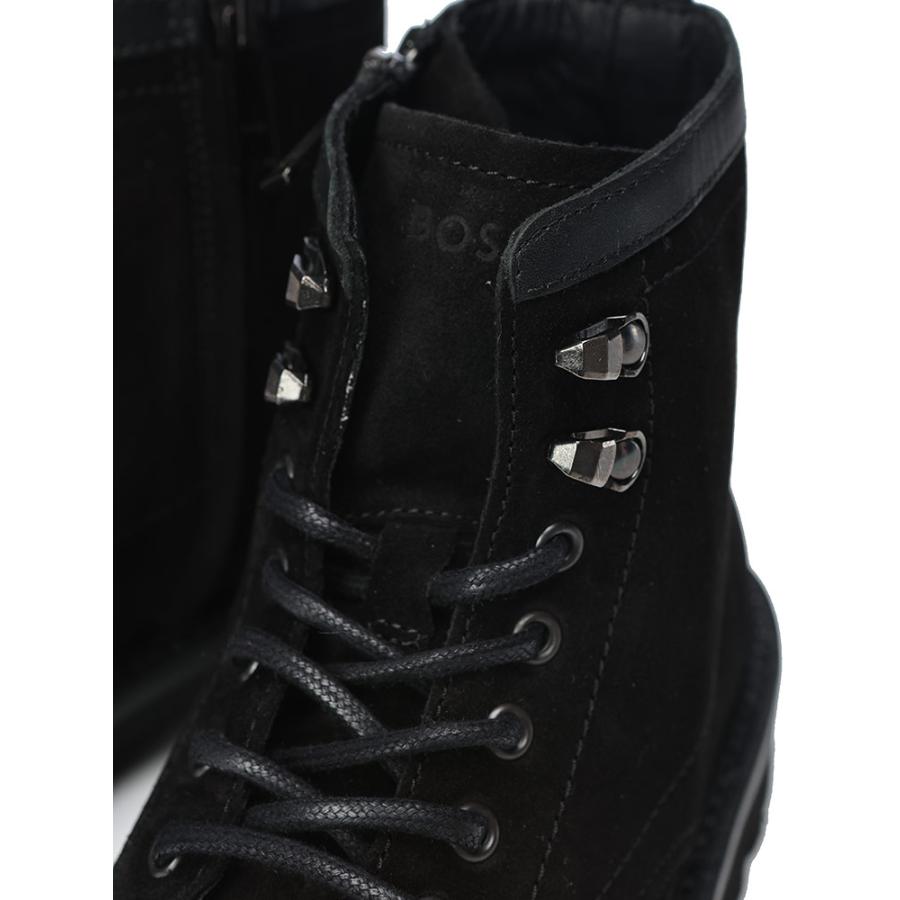 ビーツ エンジニアブーツ 本革 スエード ショート エンジニア メンズ