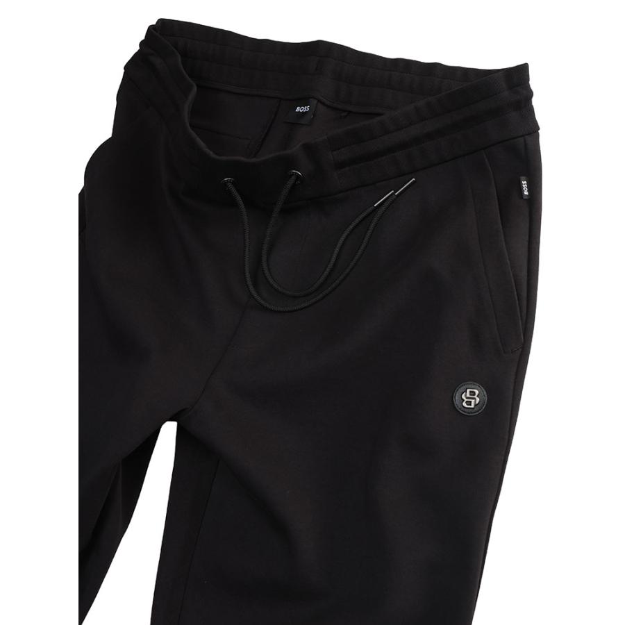 HUGO BOSS（ヒューゴ・ボス） パンツ メンズ ロゴ ダブルB 無地